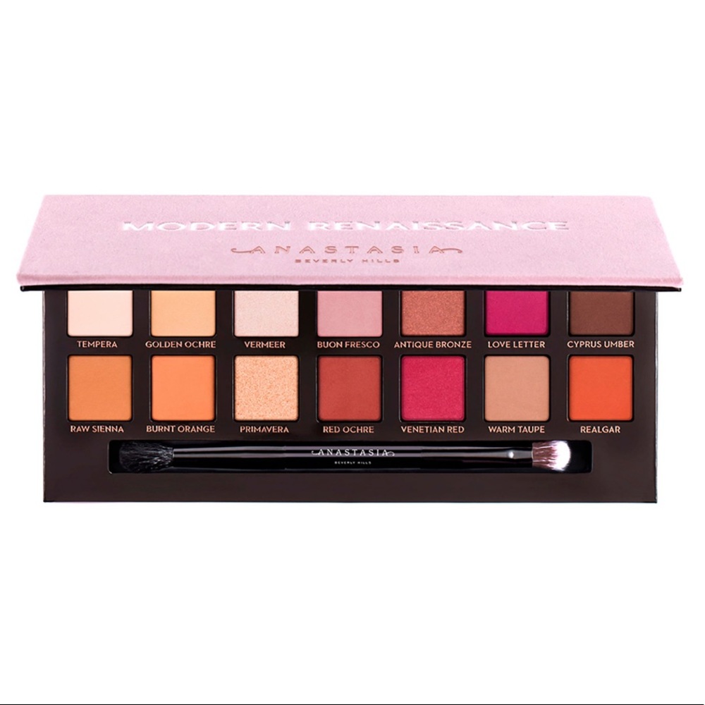 ✨ ABH Modern Renaissance Eyeshadow Palette - Picture 2 of 9